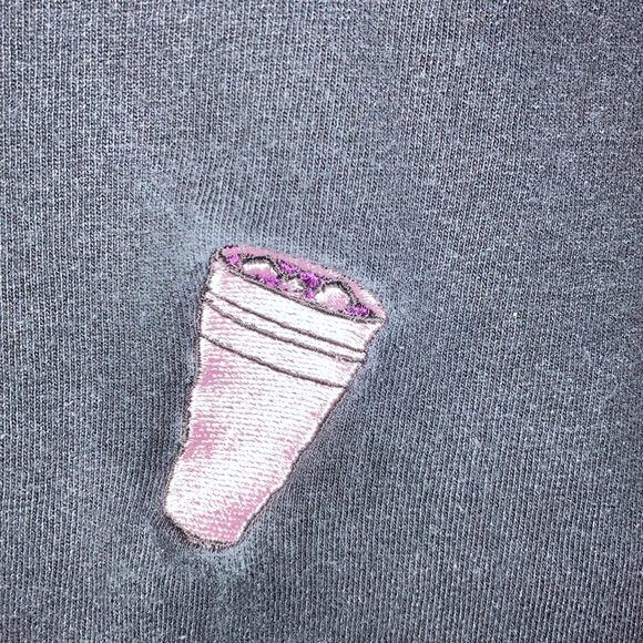 Lean shirt 40s and shorties medium - Picture 4 of 5